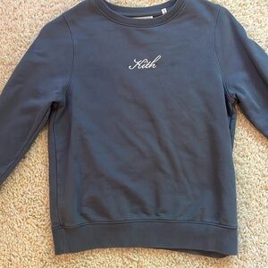 kith kids sweat shirt